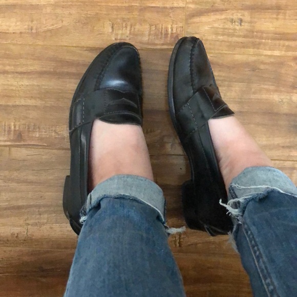 Vintage Inspired Loafers - Picture 4 of 6